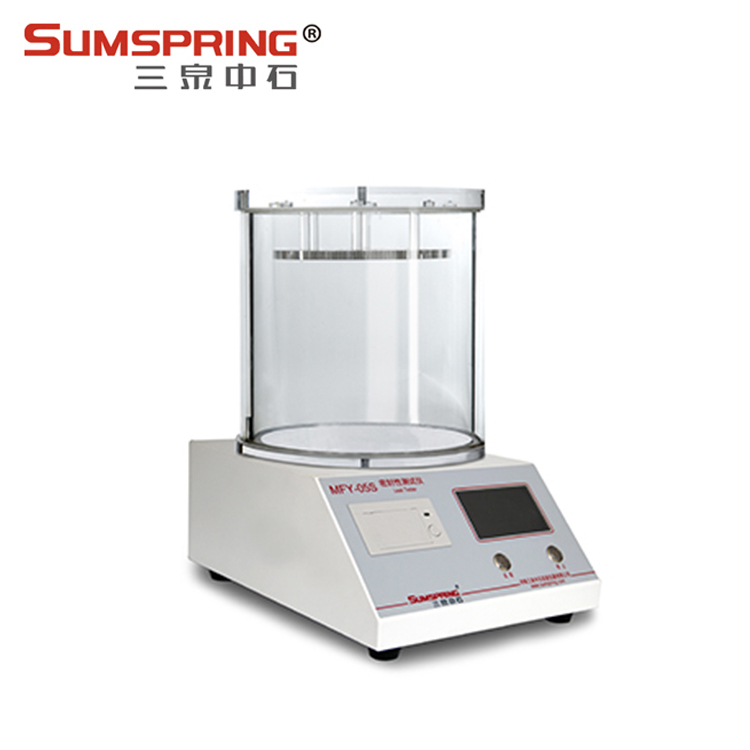 負壓密封試驗儀