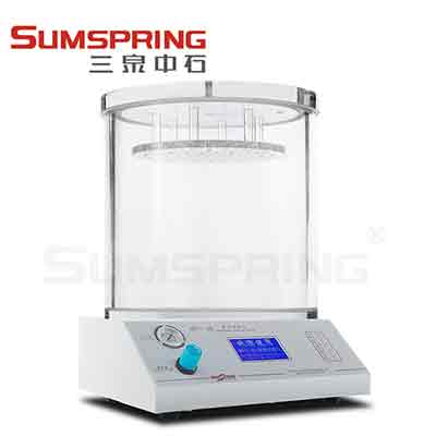 PET塑料瓶密封測試儀