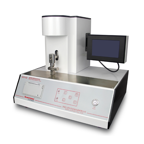 醫(yī)用注射針管(針)剛性試驗(yàn)機(jī)GXY-02檢測(cè)儀器(圖1)