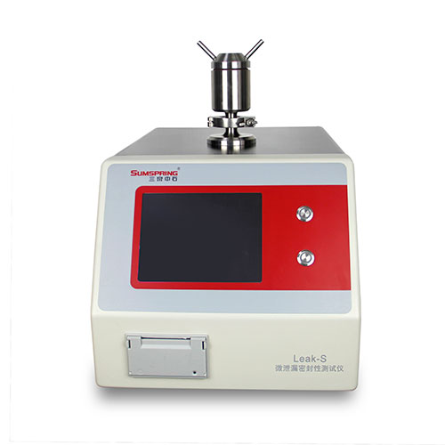LEAK-S微泄漏密封性測試儀