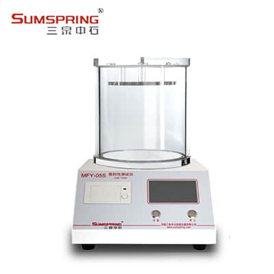 滴眼劑瓶密封測(cè)漏儀