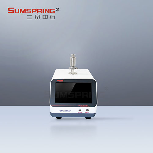 微泄漏密封性測(cè)試儀的展示圖 微泄漏密封性測(cè)試儀的展示圖