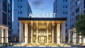 【公寓】雅詩閣泰達MSD公寓家具項目