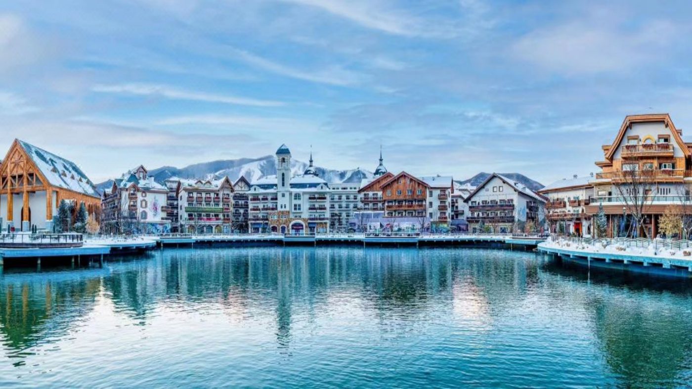 【酒店】翠云山奧雪小鎮(zhèn)酒店家具項(xiàng)目